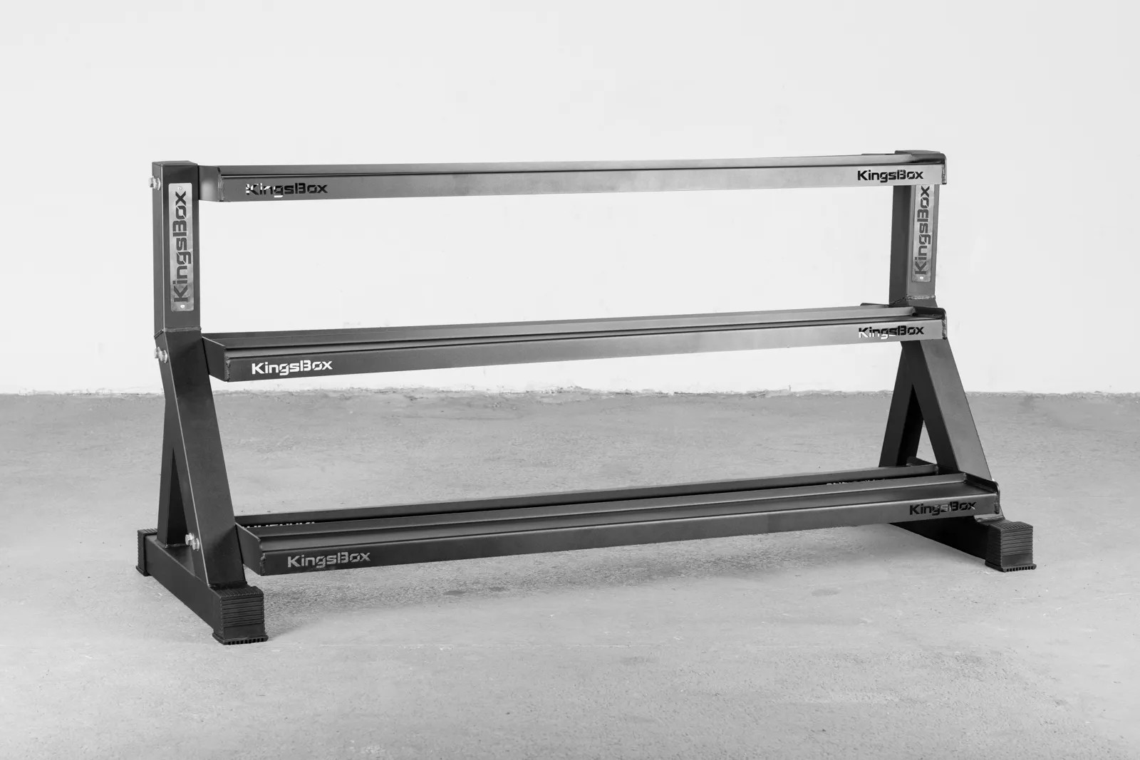 Dumbbell Raf Depolama Ünitesi