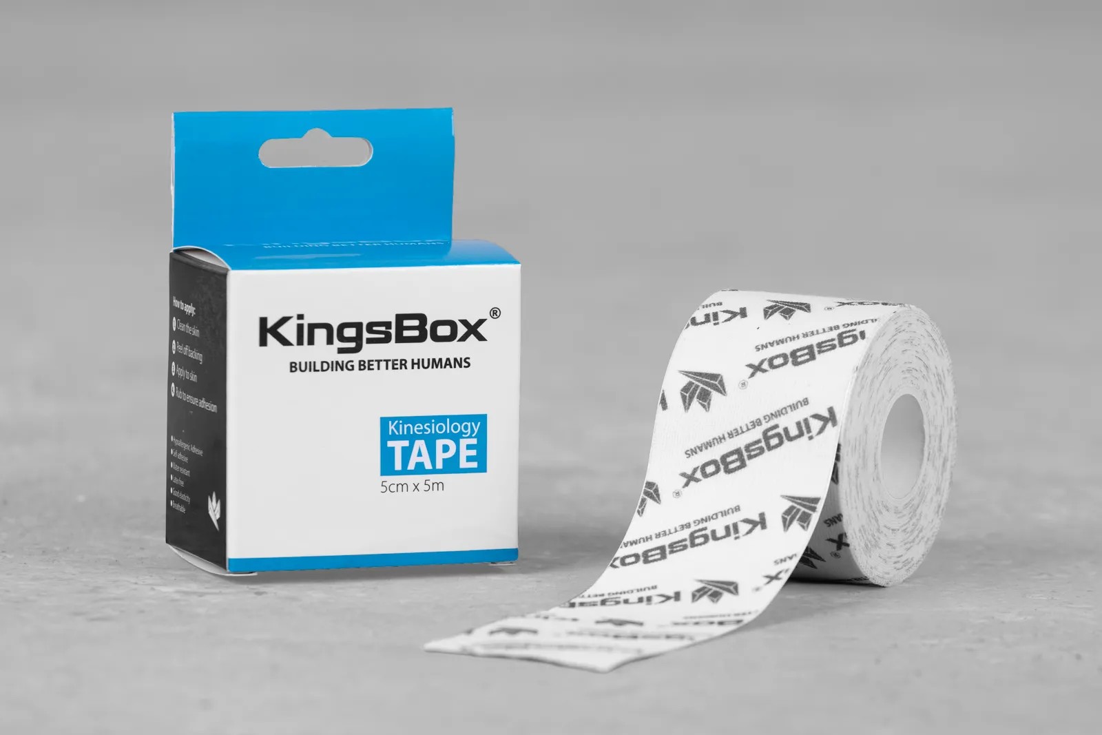 KINGSBOX KINESIOLOGY TAPE (Ağrı Giderici Kinesio Bant)