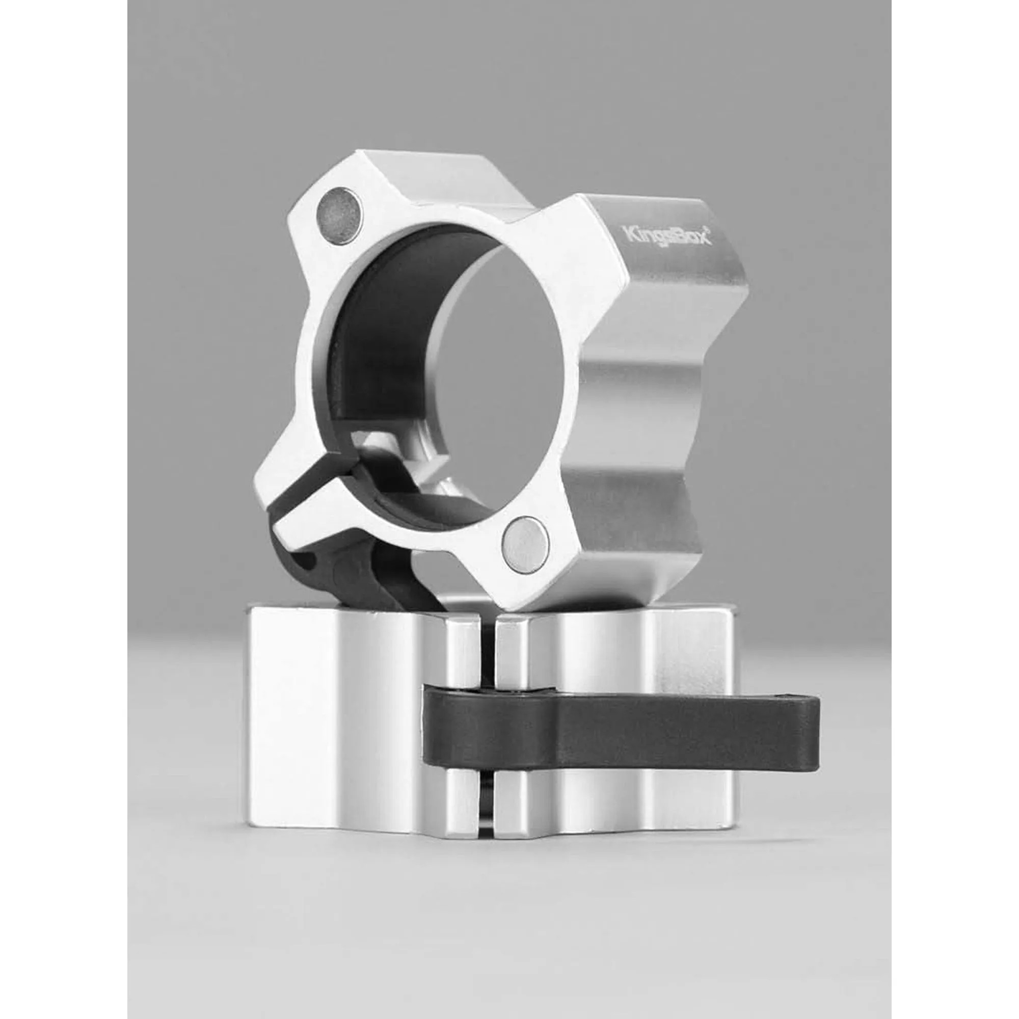 Aluminyum Mıknatıslı Kelepçe (Lock Jaw Collar)