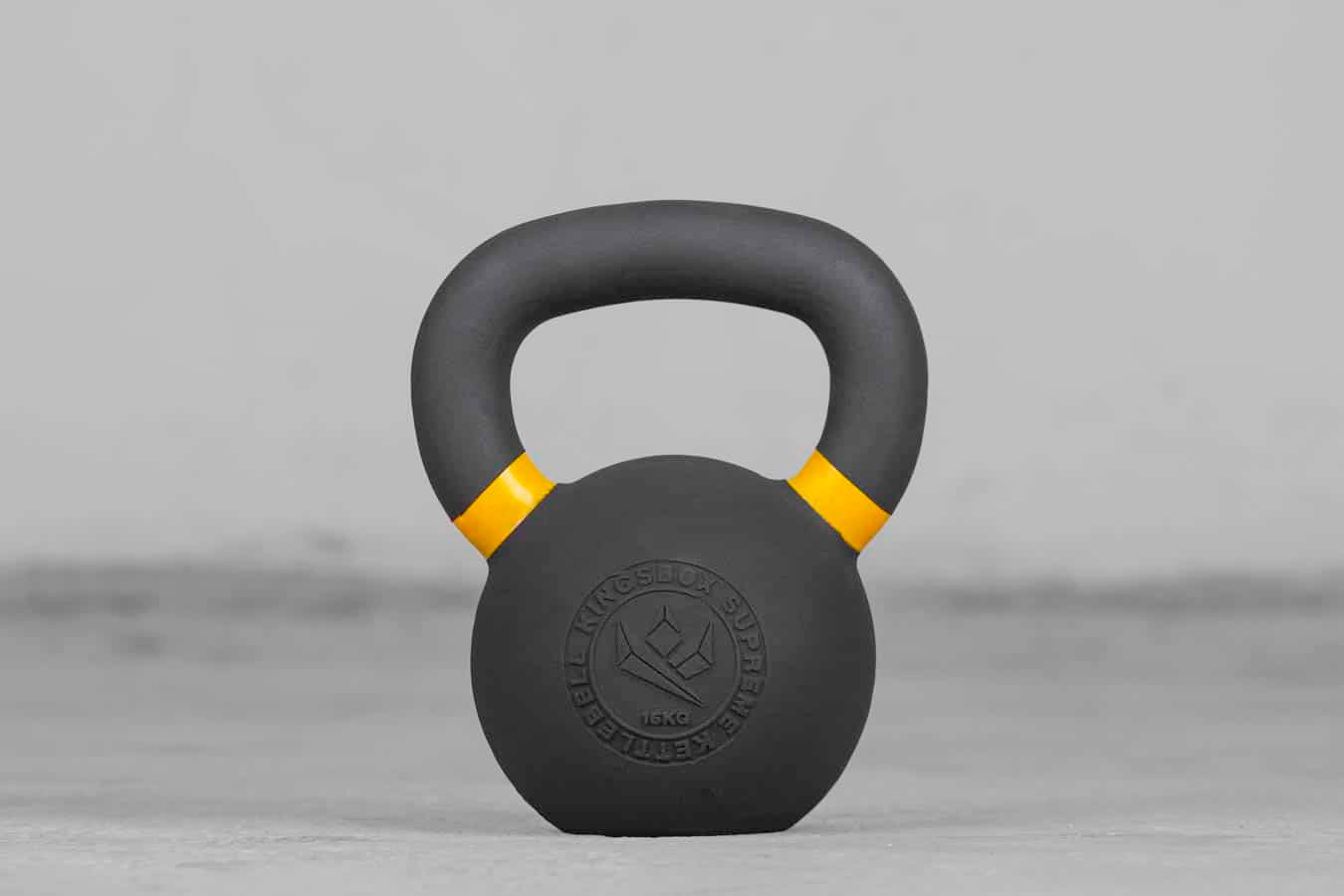 KingsBox Supreme KettleBell (Girya)