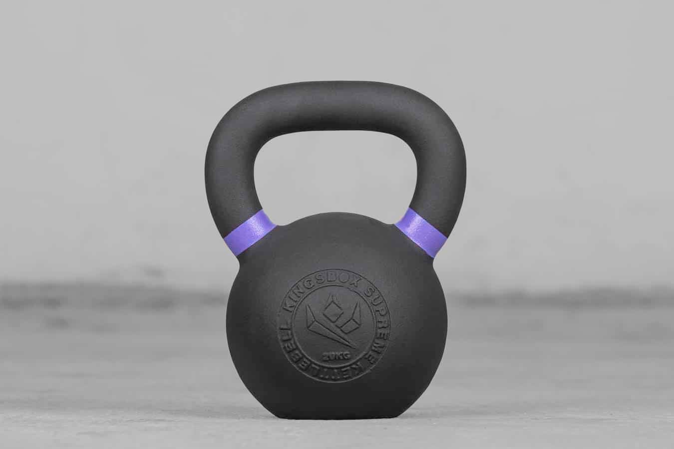 KingsBox Supreme KettleBell (Girya)