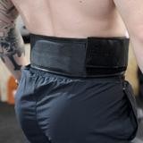 Bear KompleX "APEX" Premium Deri Velcro Weight Lifting Belt