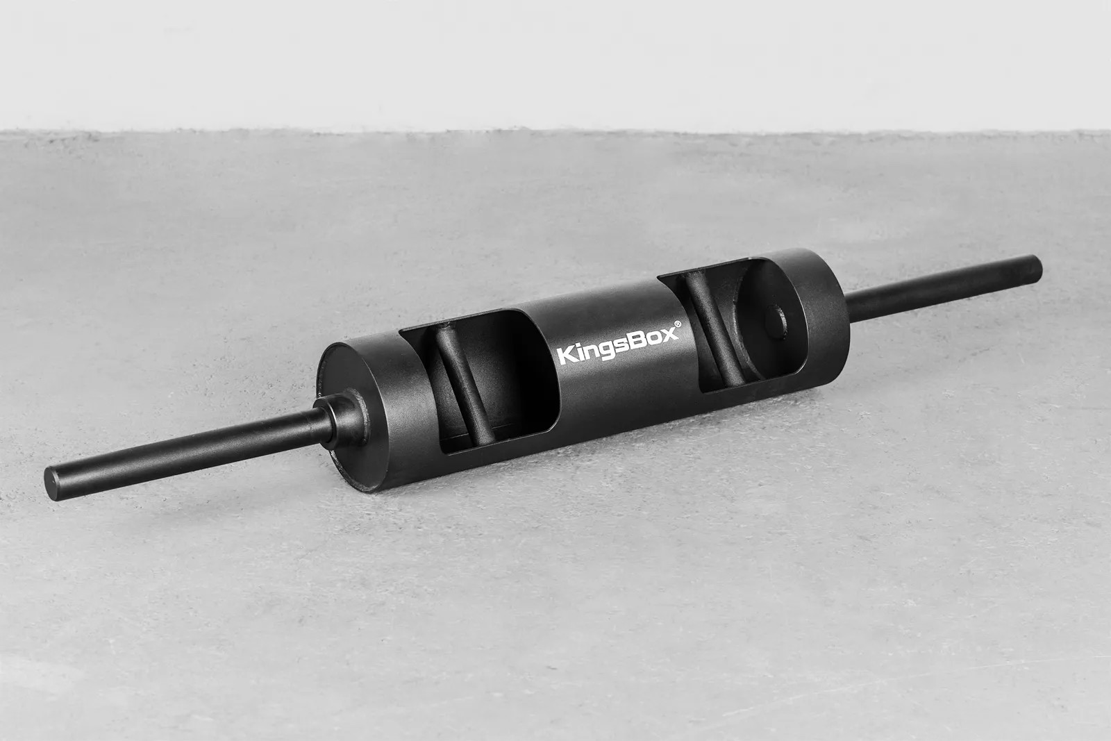 KingsBox Strong Man Log ML-1