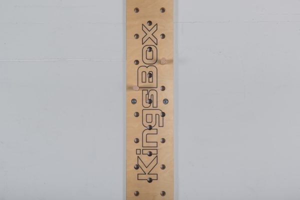 Peg Board Tırmanma Aleti