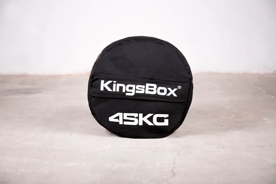 アルティメットサンドバッグ　ultimate sandbag DVRT アルティメイト サンドバッグ コア パッケージ | Kinetikos