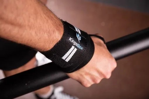 ARMOR WRIST WRAPS (Bilek Sargısı)