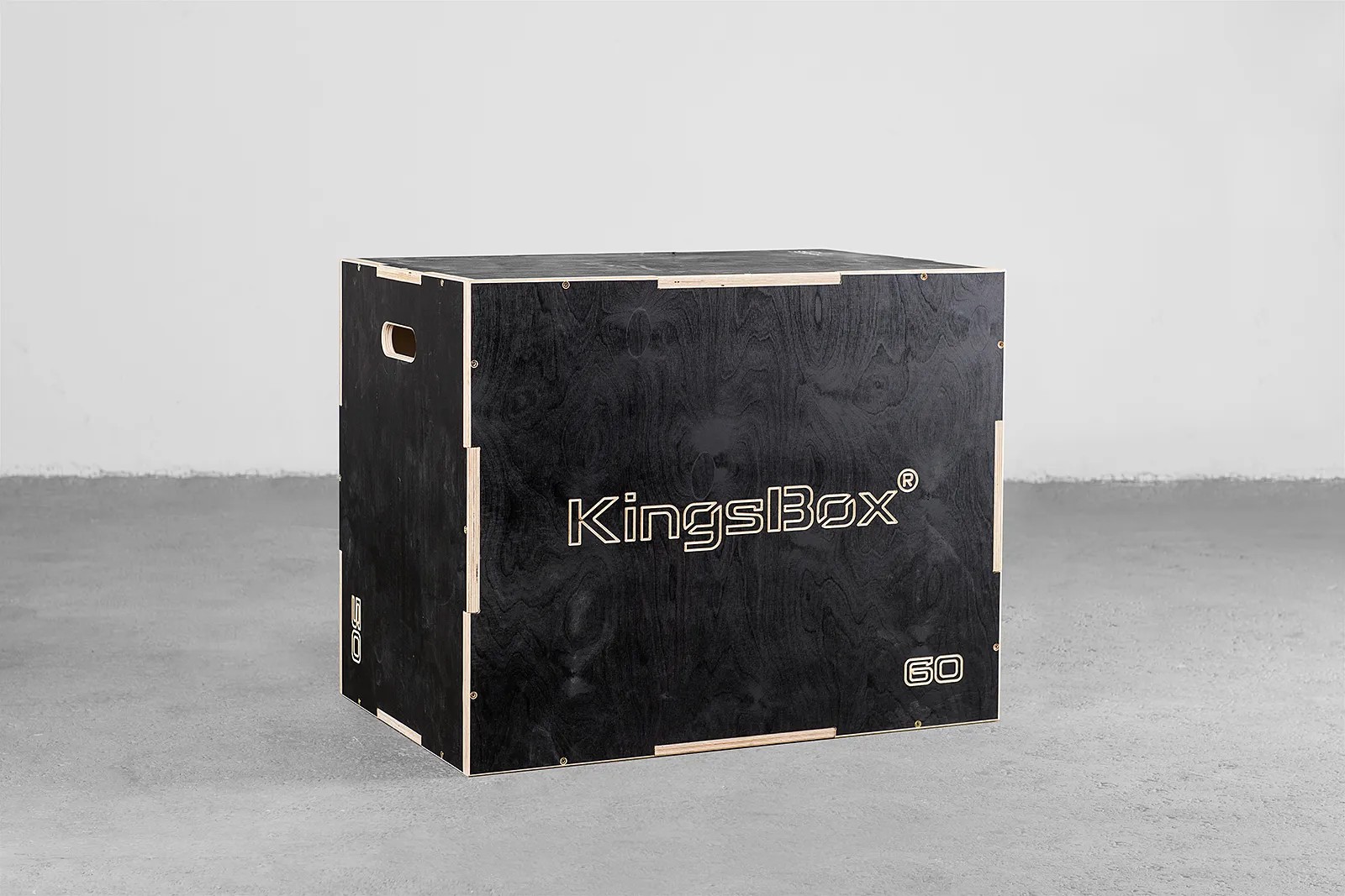 KingsBox Crossfit Plyo Box (Zıplama Kutusu)