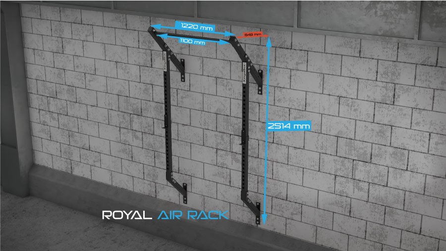 Royal Air Rack