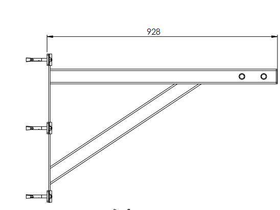 Pull up - Bar (Duvar Barfix Barı)