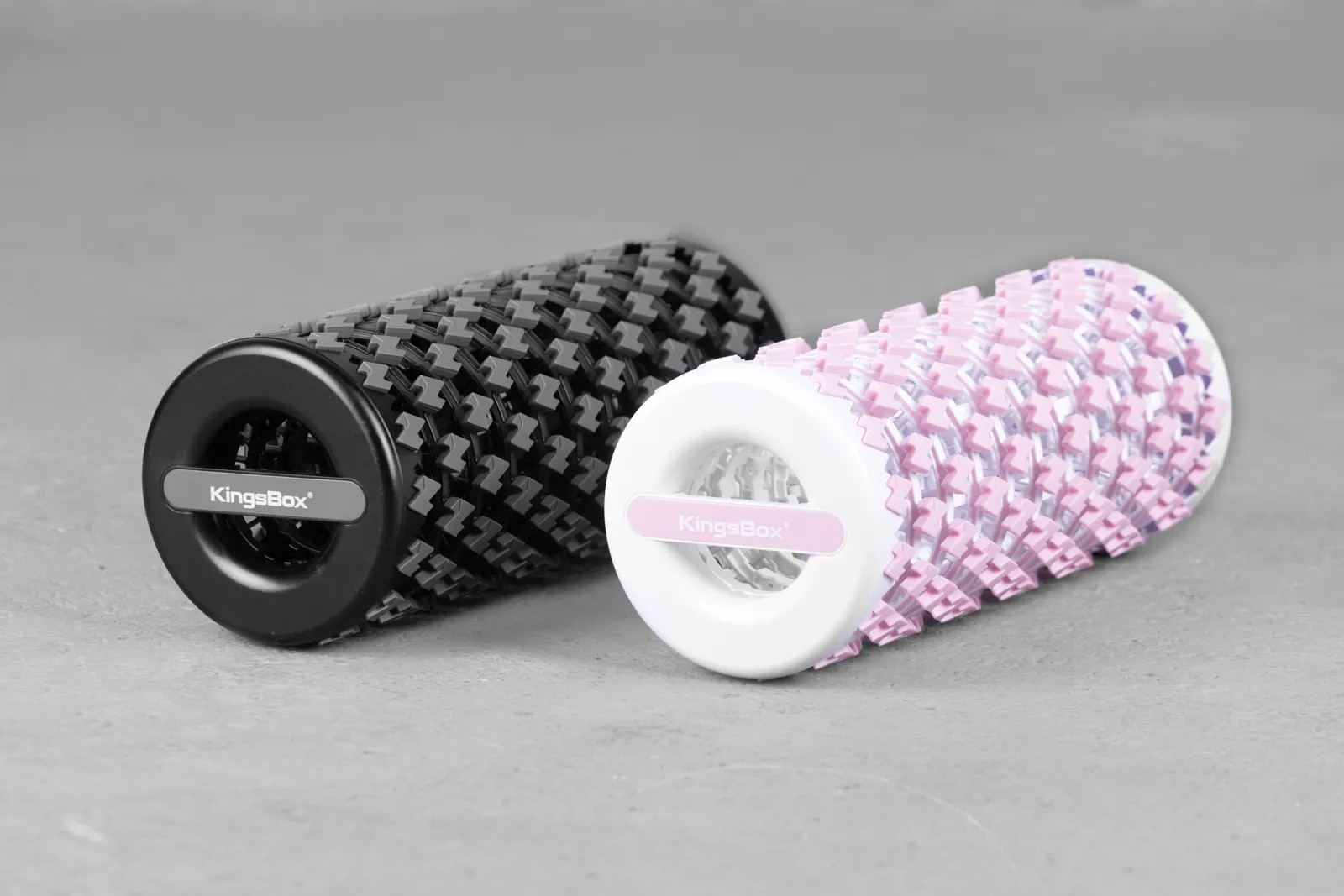 KINGSBOX FOLDABLE FOAM ROLLER (Katlanabilir Masaj Silindiri)