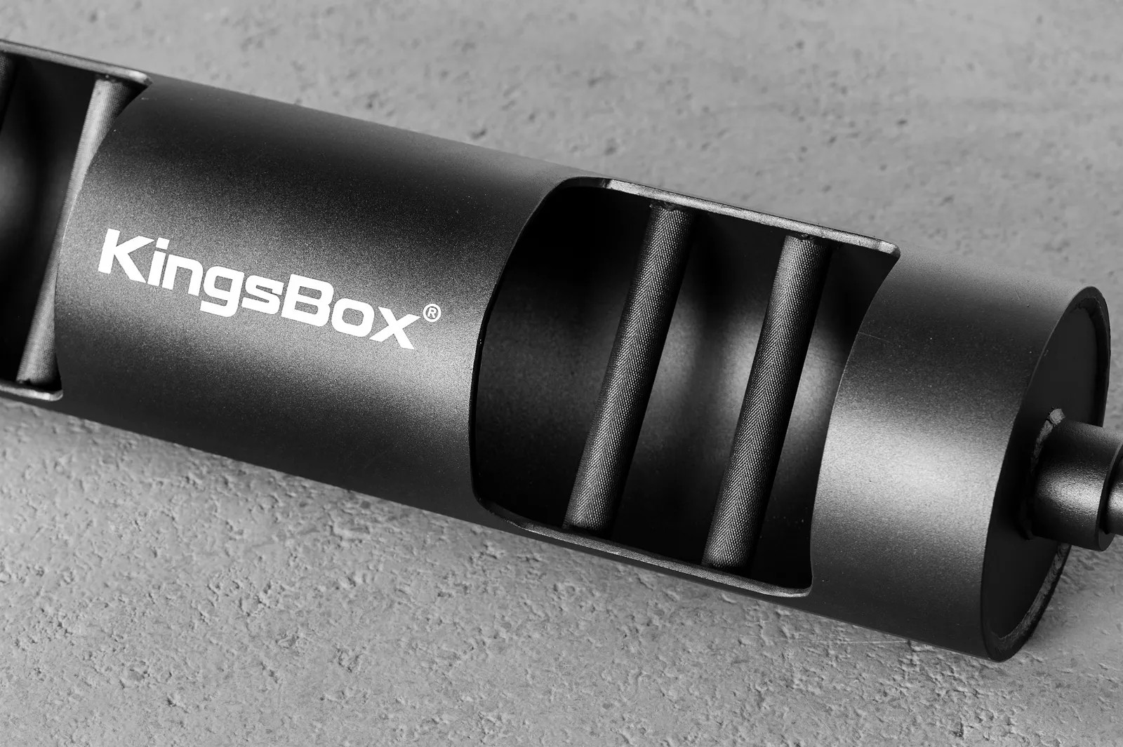 KingsBox Strong Man Log ML-2