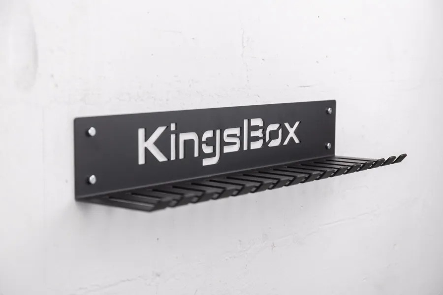 KingsBox İp Askısı (Kingsbox wall jump rope hanger)