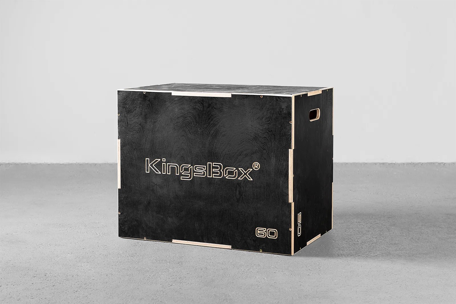 KingsBox Crossfit Plyo Box (Zıplama Kutusu)