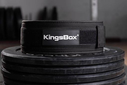 KingsBox Halter Ağırlık Kemeri