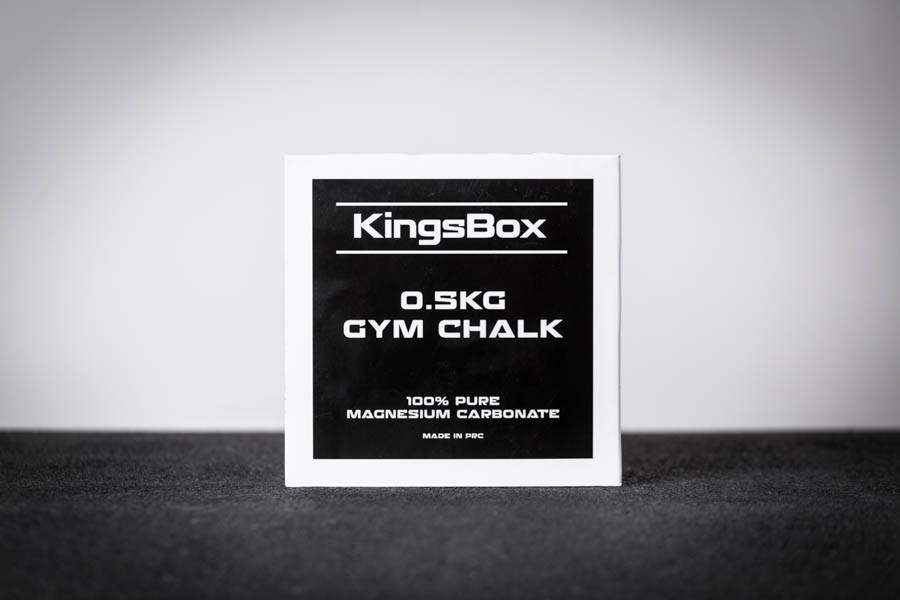 KingsBox Magnezyum Kalıp (Sıkıştırılmış Tebeşir Tozu)