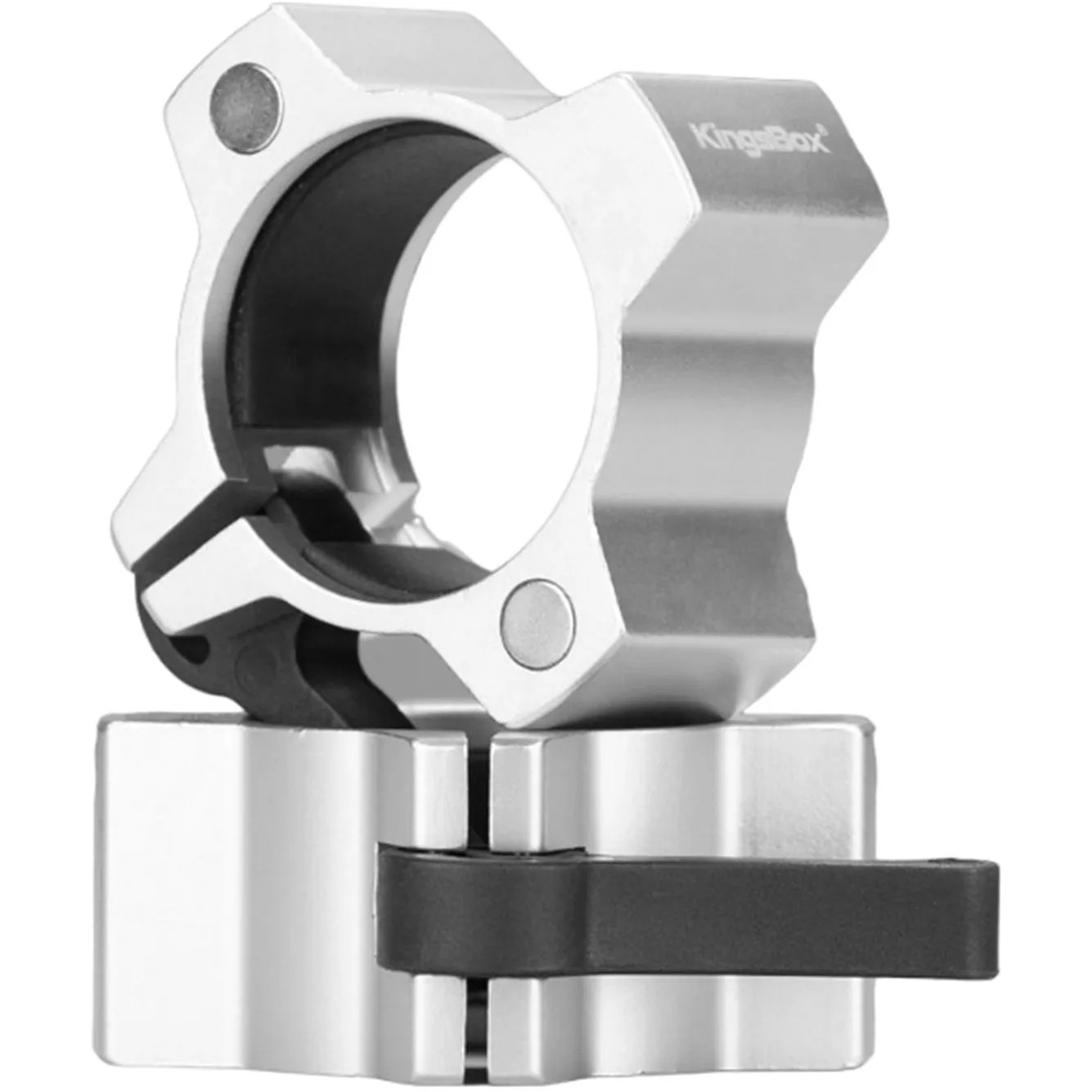 Aluminyum Mıknatıslı Kelepçe (Lock Jaw Collar)