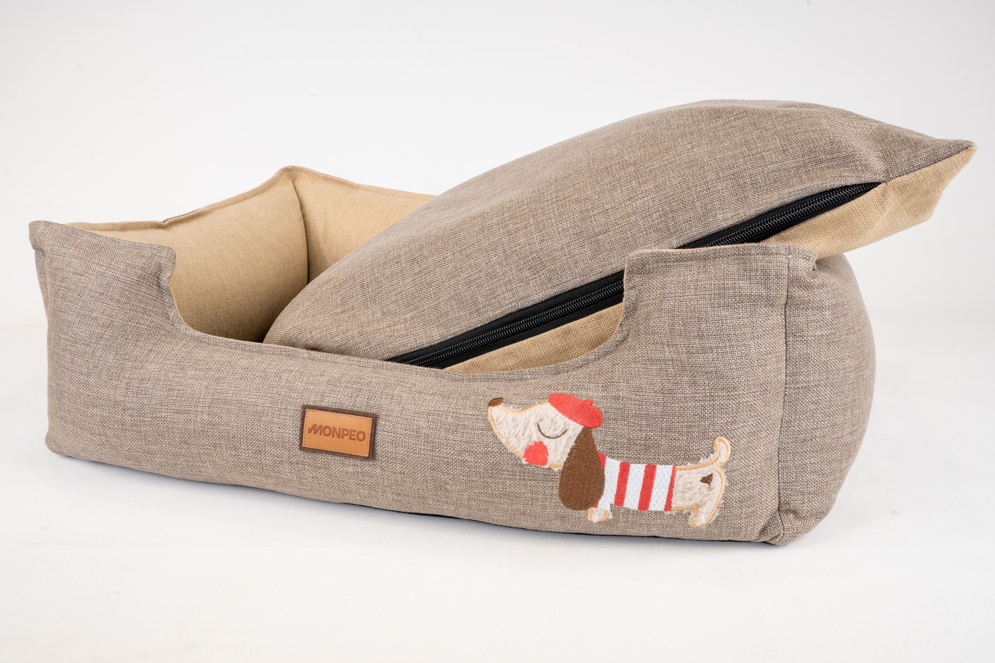 Le Petit Parisien Brown