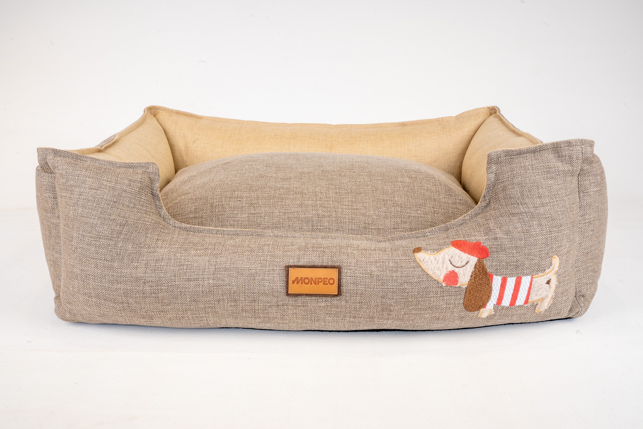 Le Petit Parisien Brown