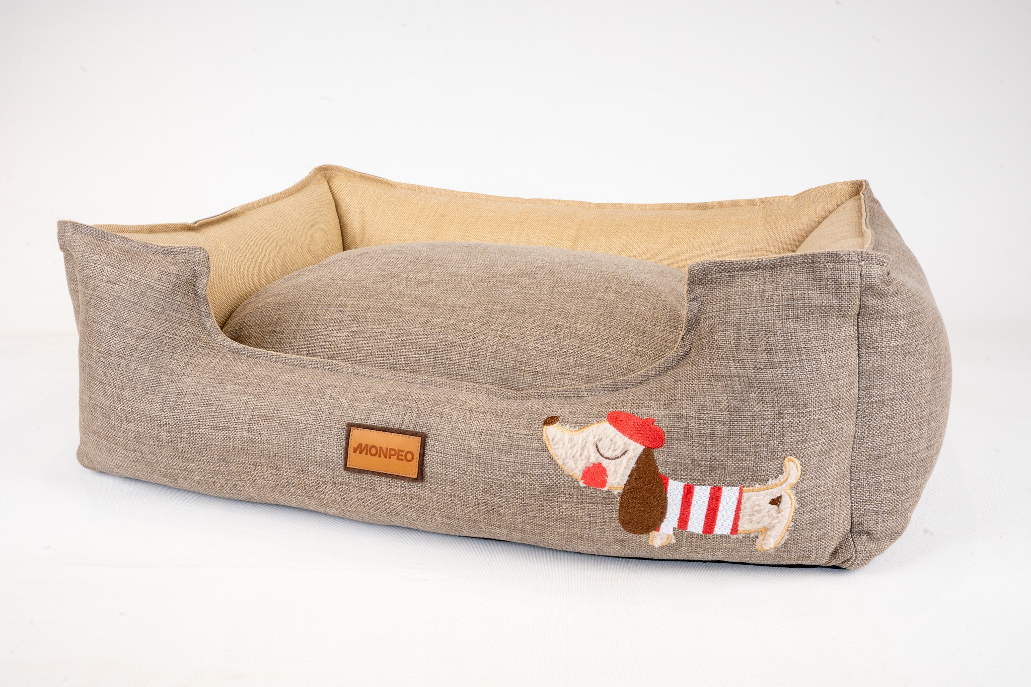 Le Petit Parisien Brown
