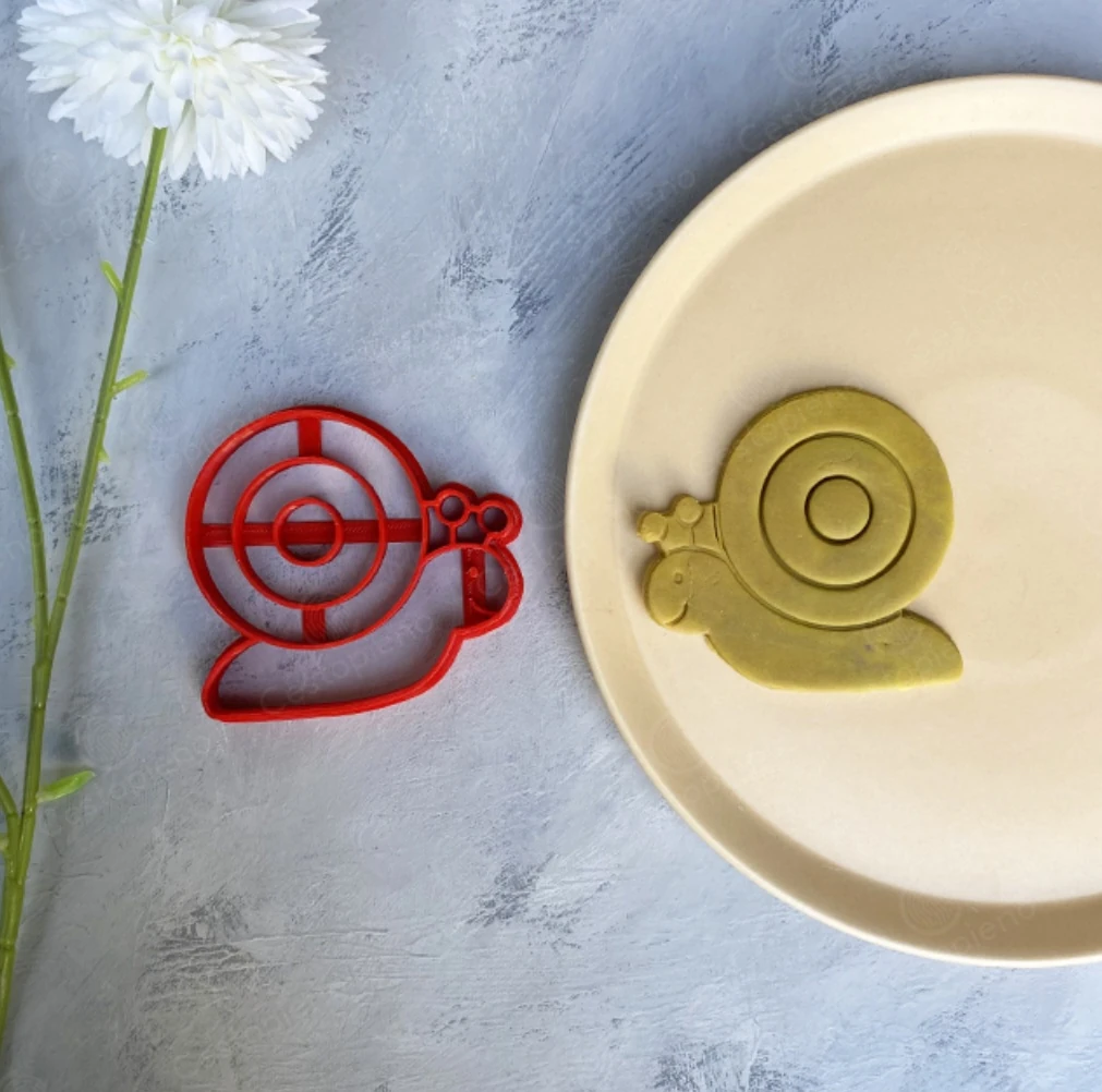 SALYANGOZ KURABİYE KALIBI