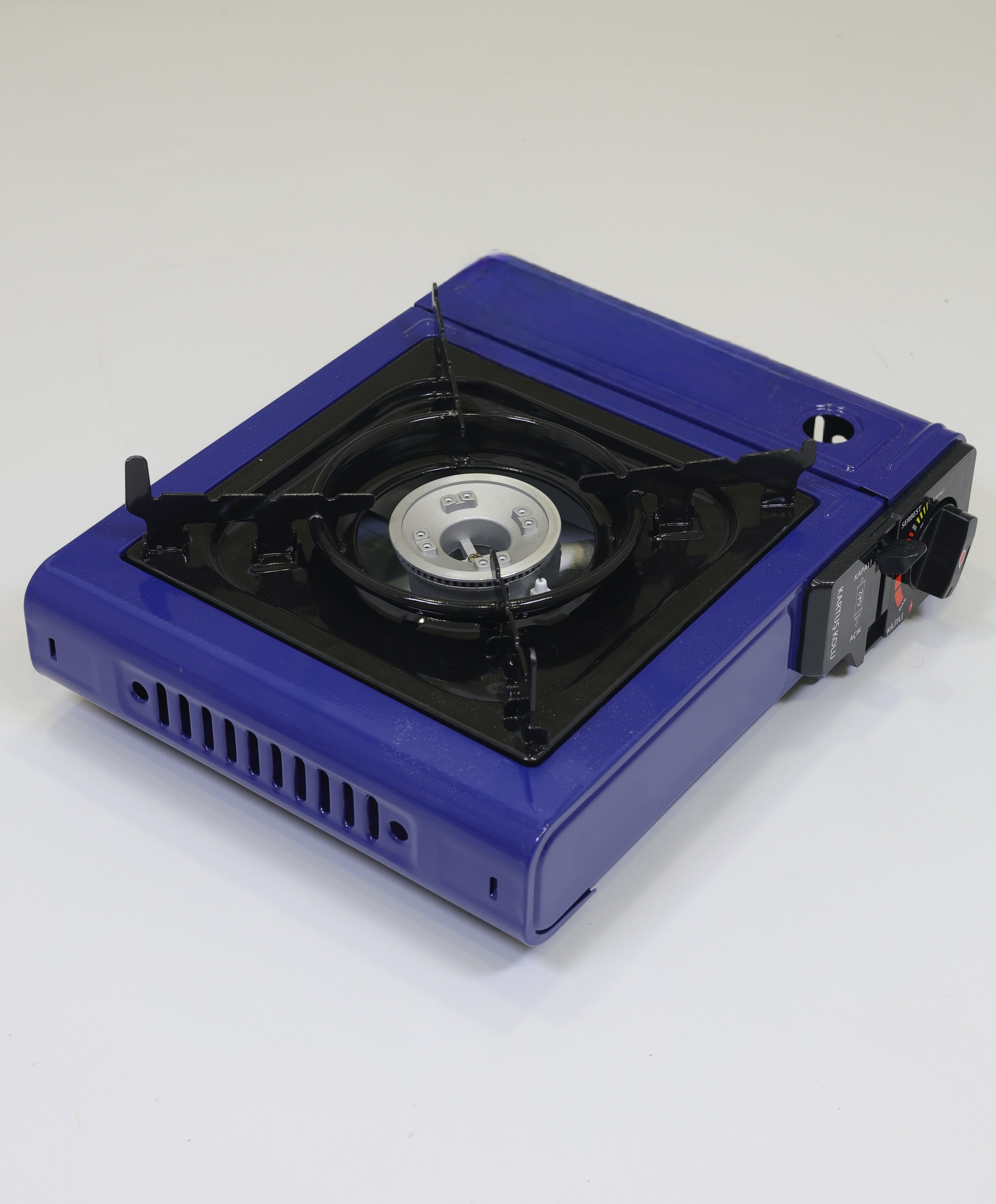 ÇANTALI GAZLI KAMP KIZARTMA OCAK KARGO DAHİL 