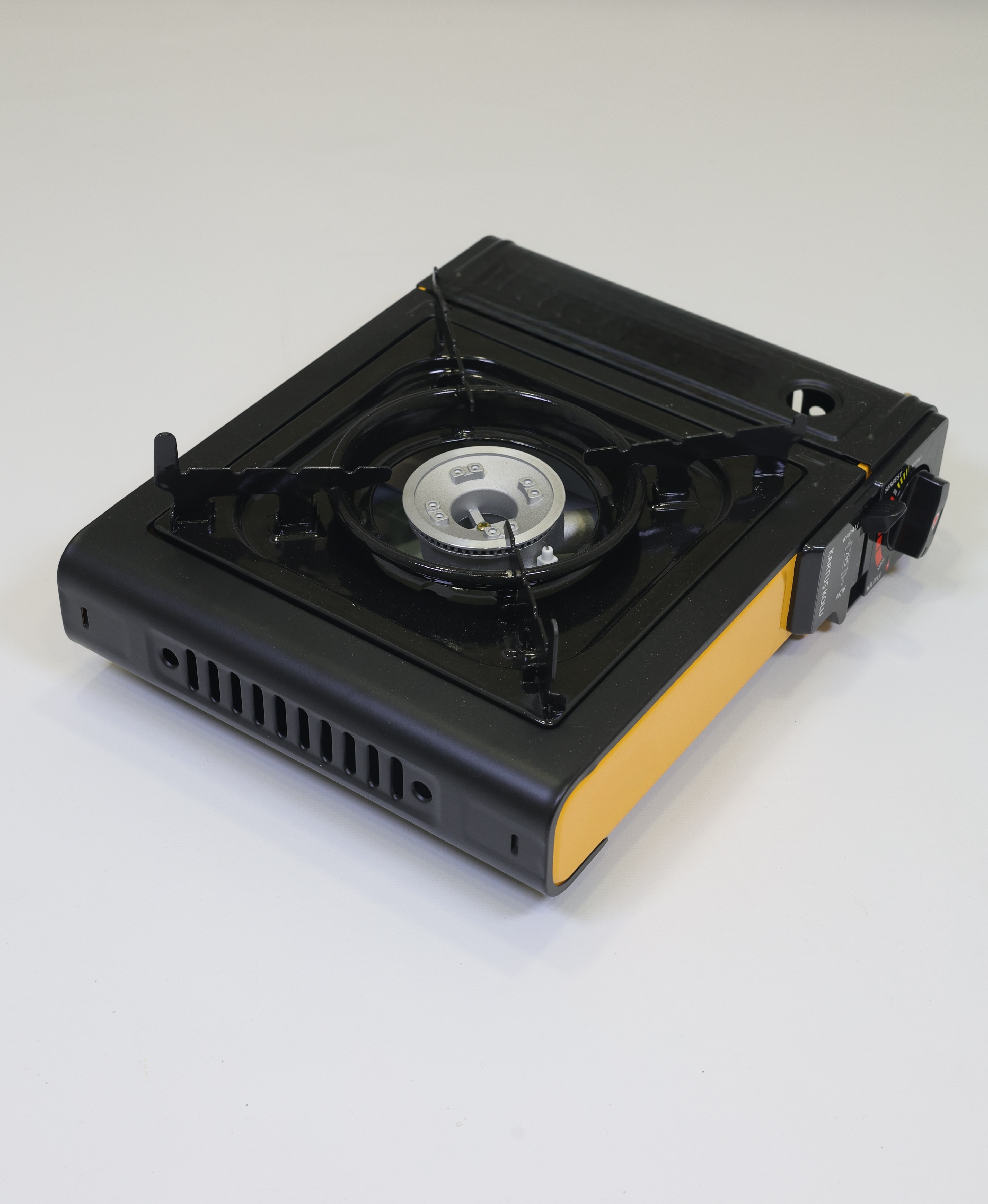 ÇANTALI GAZLI KAMP KIZARTMA OCAK KARGO DAHİL 