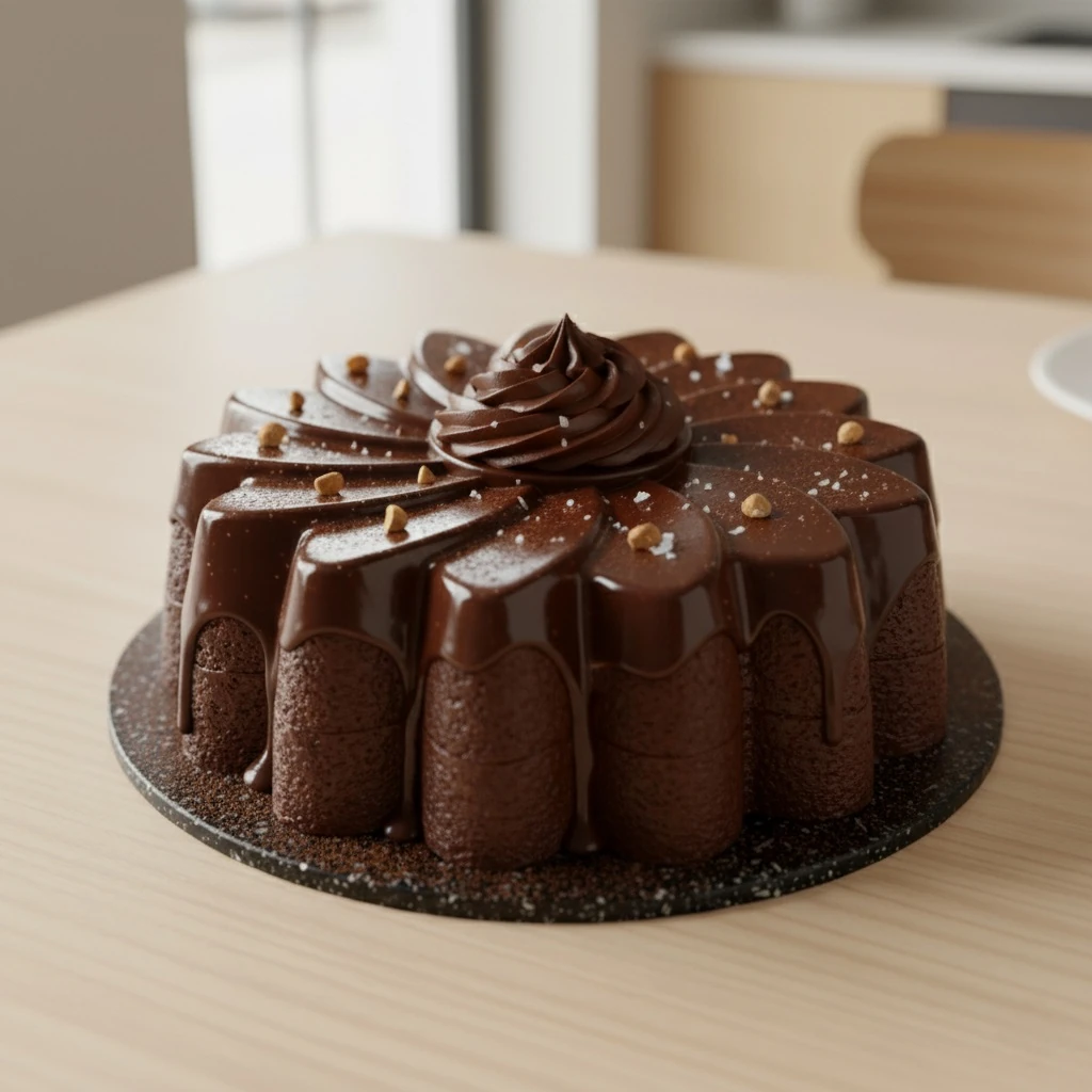 GRANİT DÖKÜM YASEMİN KEK KALIBI KARGO DAHİL