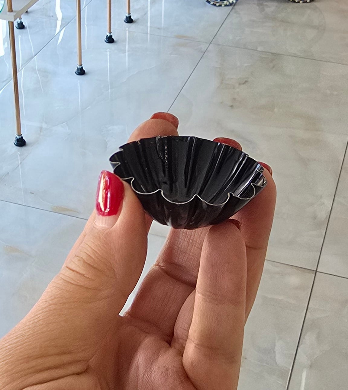 24 LÜ TEFLON MİNİ TARTOLET KARGO DAHİL 