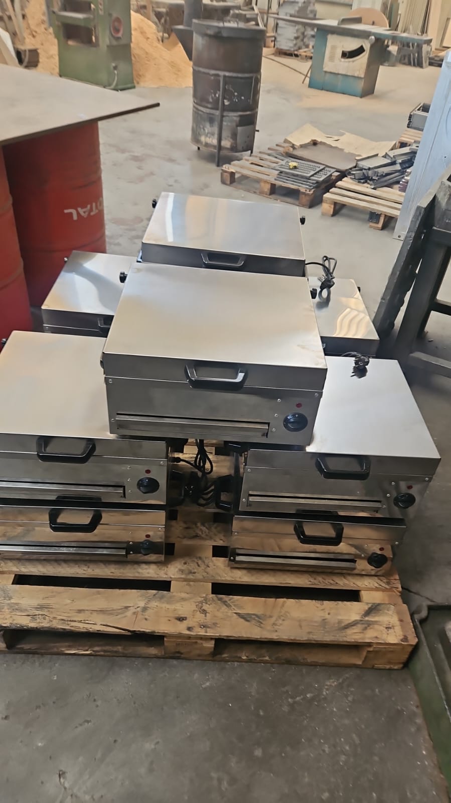 ELEKTRİKLİ DÖKÜM MANGAL KARGO DAHİL