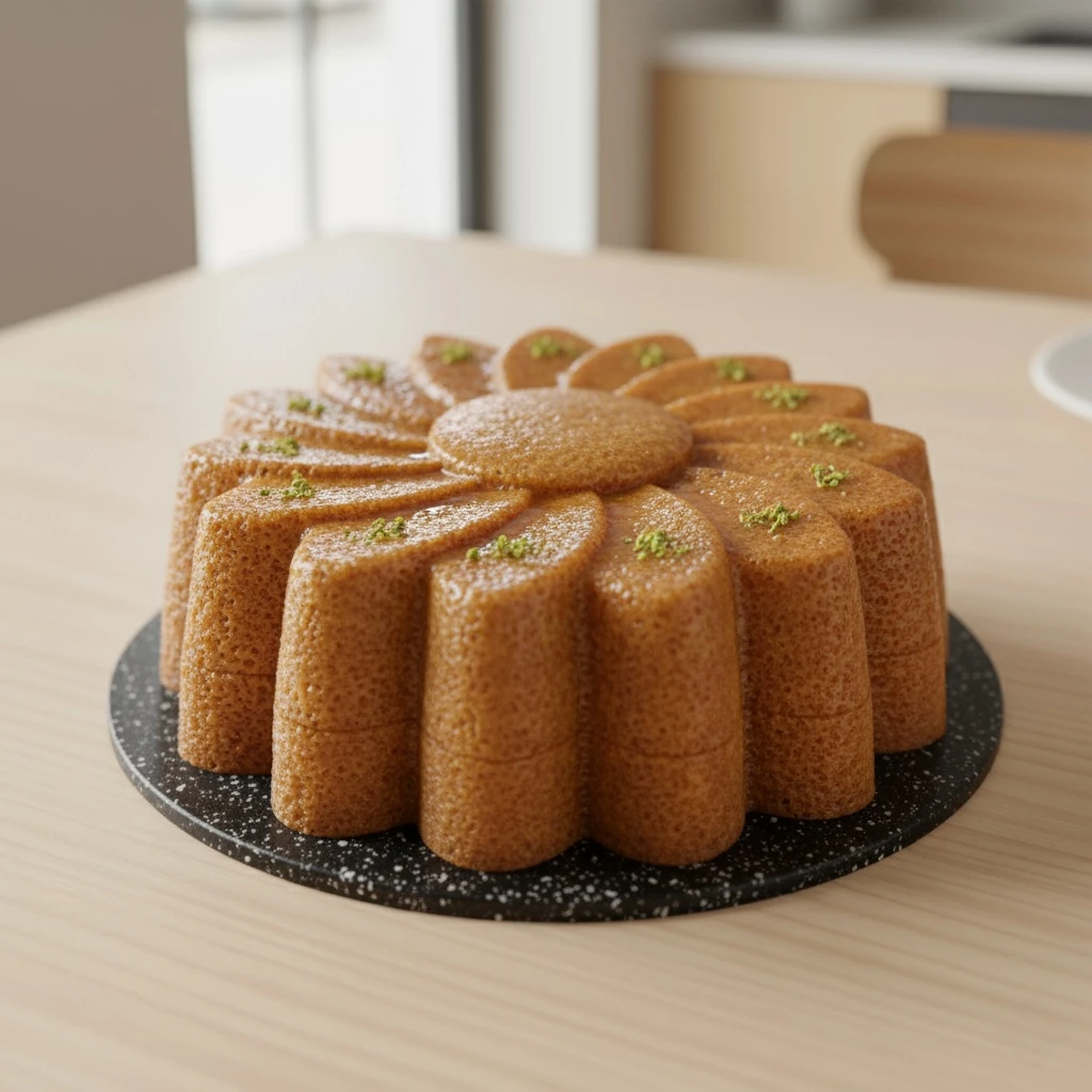 GRANİT DÖKÜM YASEMİN KEK KALIBI KARGO DAHİL