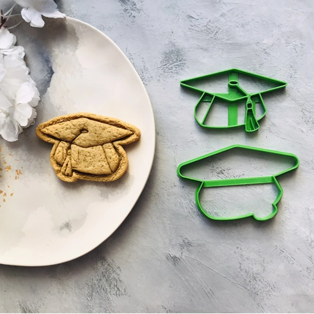 MEZUNİYET KEP KURABİYE KALIBI 