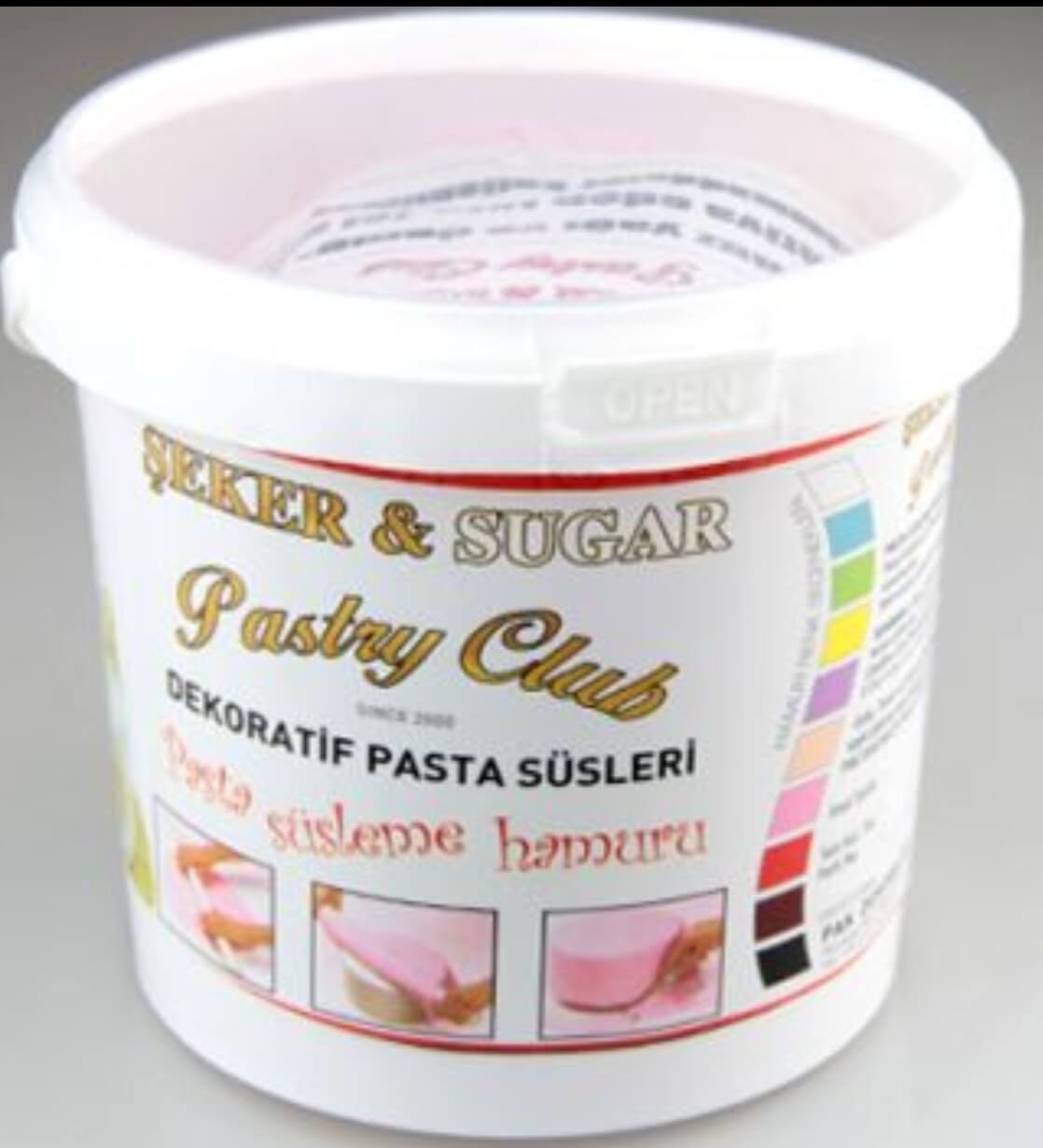 SEKER SUGAR 500 GR SEKER HAMURU BEYAZ