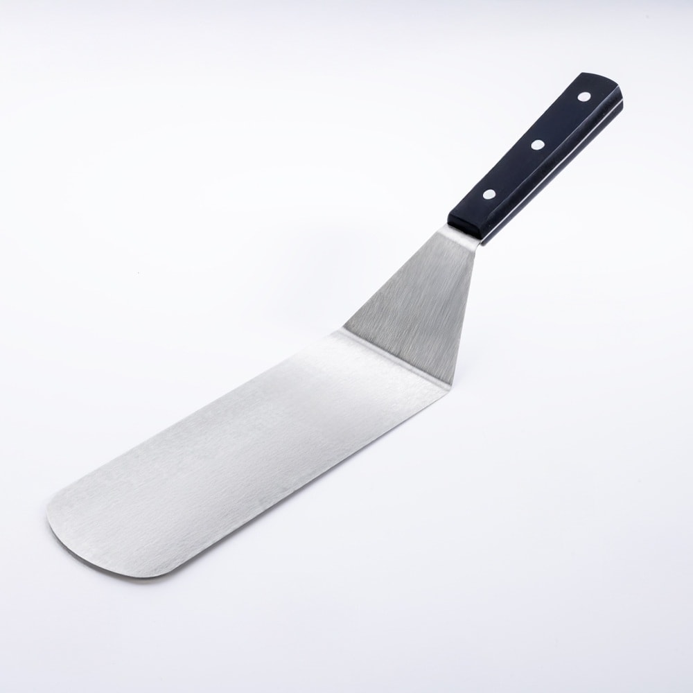 GENİŞ ÇELİK KÜREK SPATULA KARGO DAHİL 