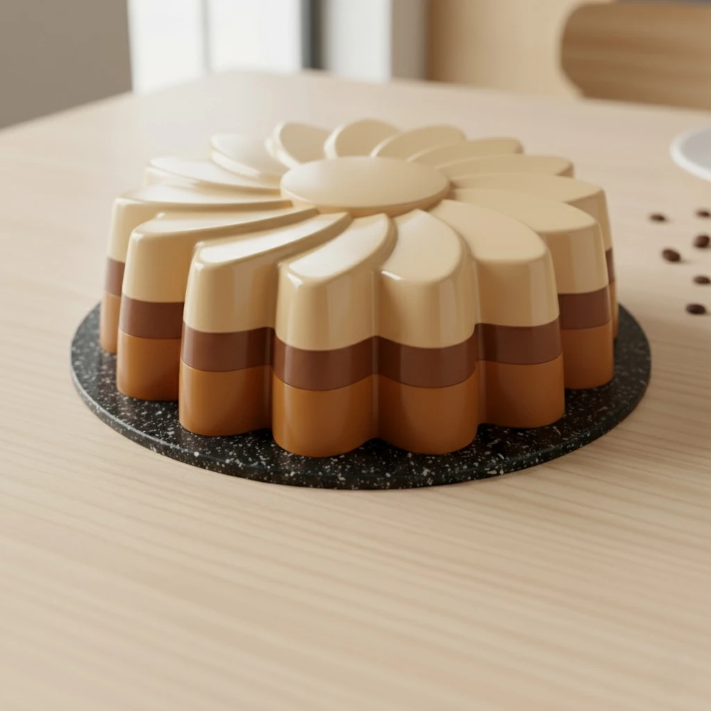 GRANİT DÖKÜM YASEMİN KEK KALIBI KARGO DAHİL