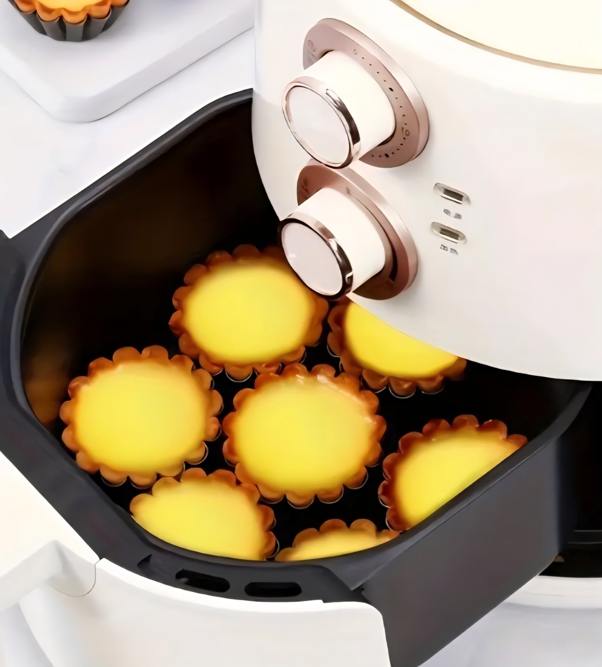 24 LÜ TEFLON MİNİ TARTOLET KARGO DAHİL 