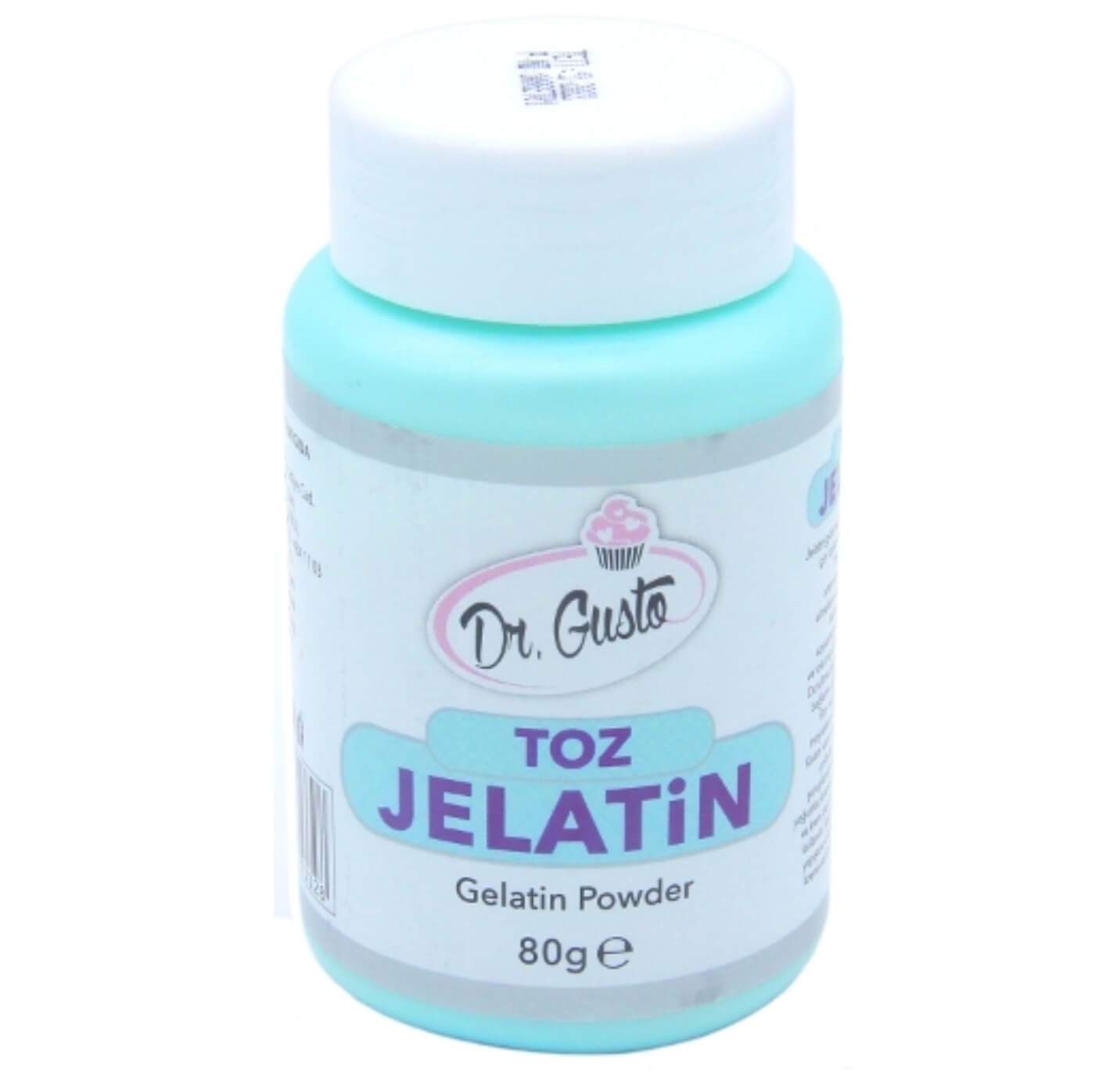 DR GUSTO TOZ JELATİN 75 gr