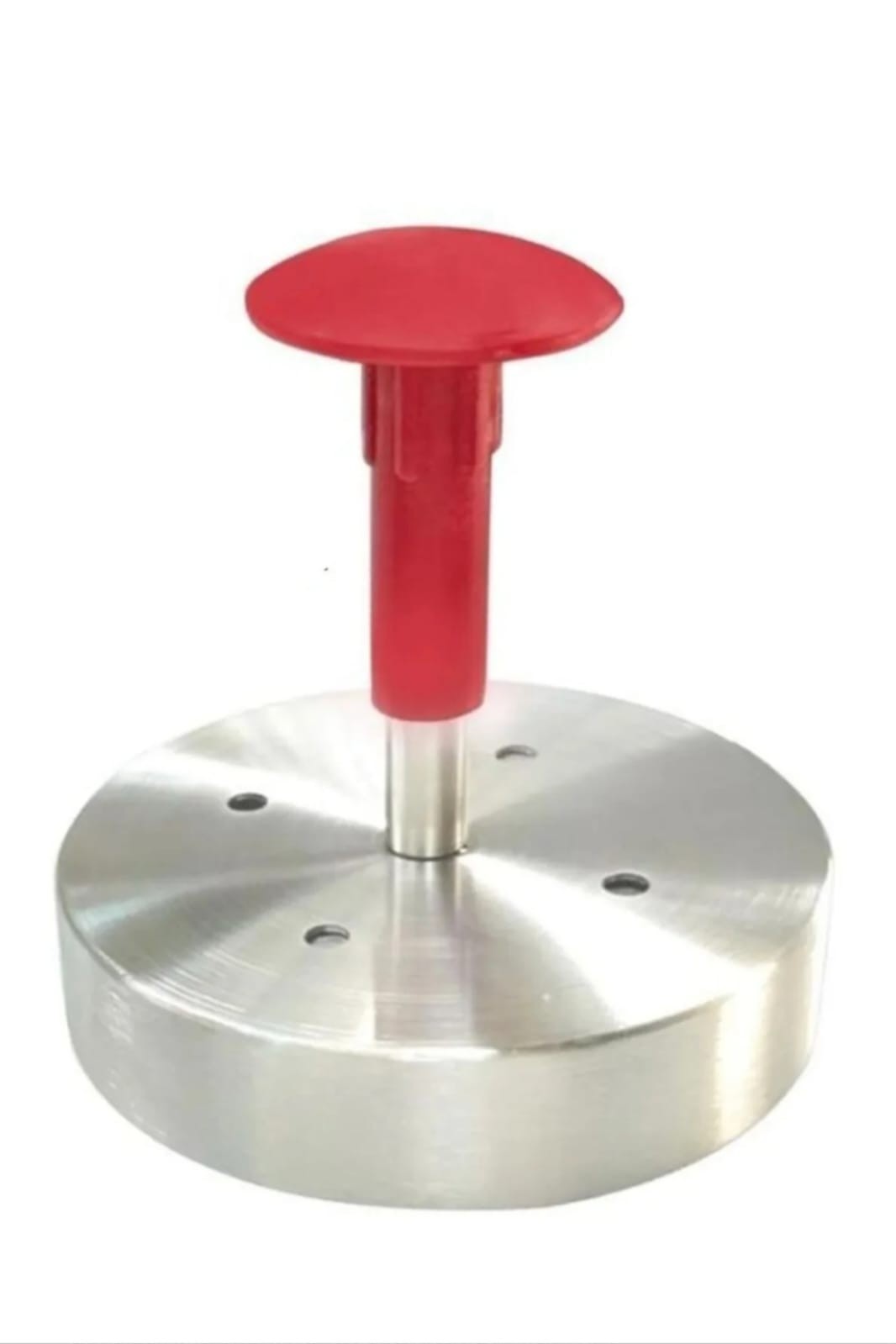 12 CM ÇELİK HAMBURGER KÖFTE APARATI KARGO DAHİL