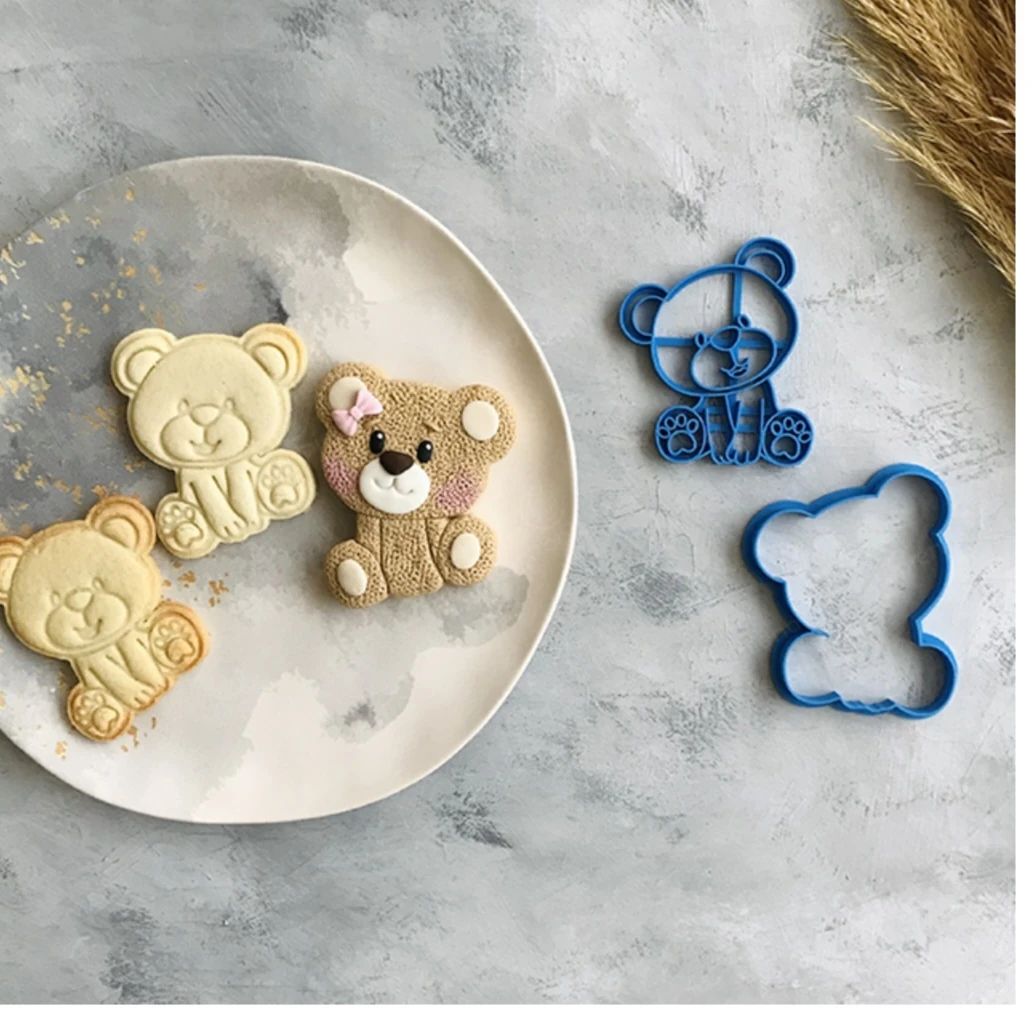 AYICIKLI KURABİYE KALIBI 