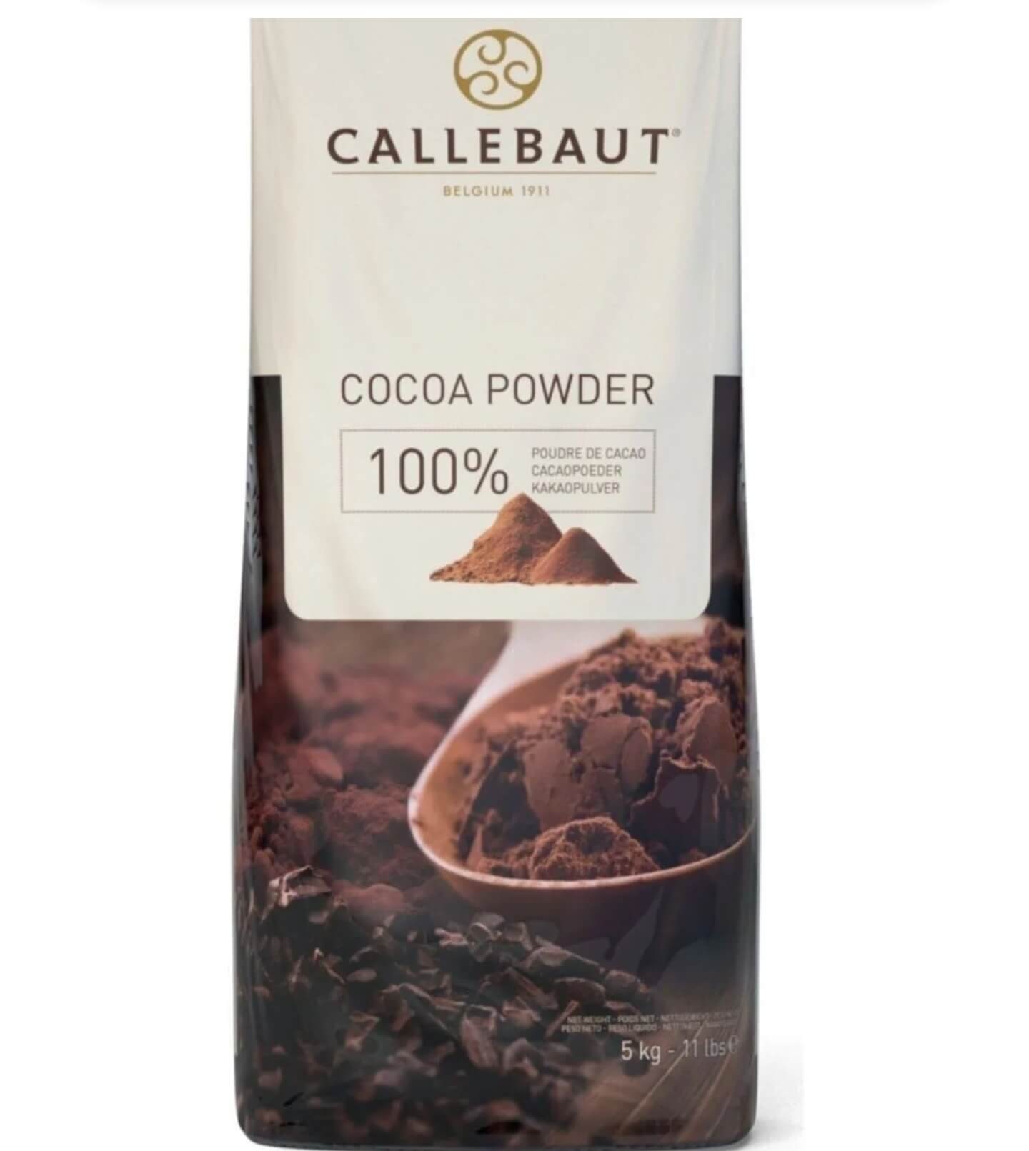 1 KG CALLEBAUT KAKAO