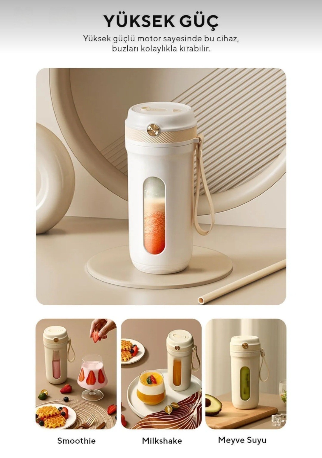 ŞARLI BLENDER KARGO DAHIL