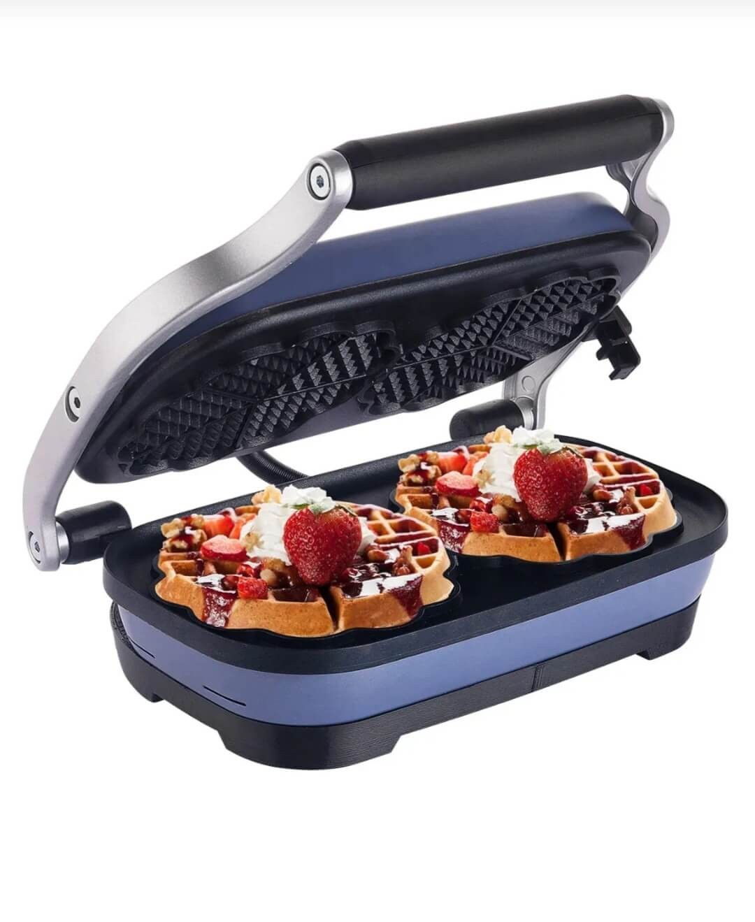 ELEKTRIKLI WAFFLE MAKINESI KARGO DAHIL