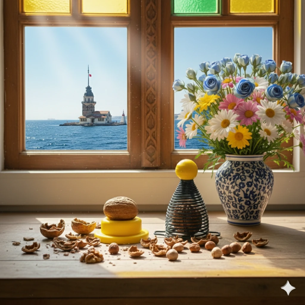 YAYLI FINDIK CEVİZ KIRACAĞI