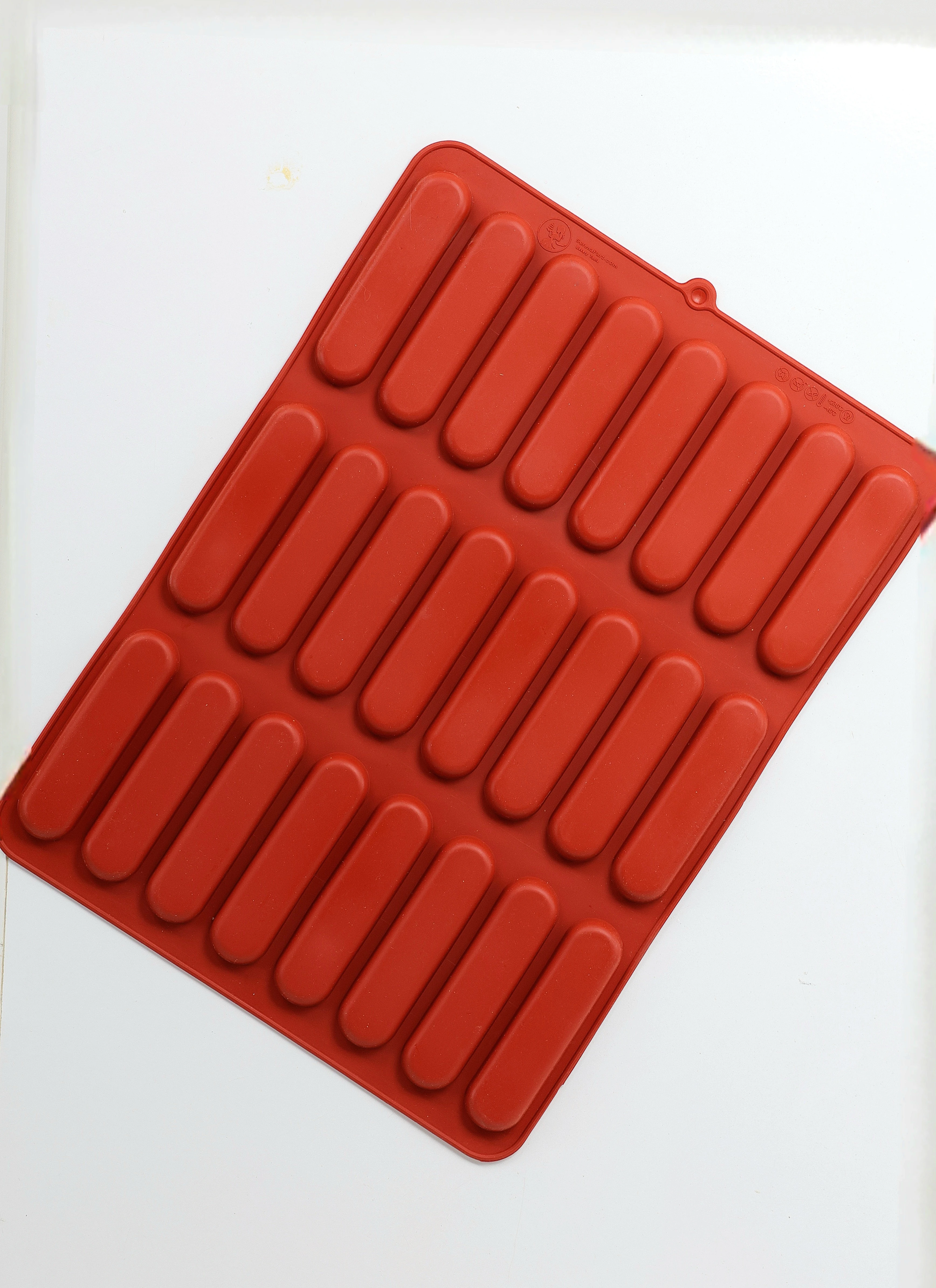 SİLİKON PRETİFEROL KEDİ DİLİ  KALIBI KARGO DAHİL