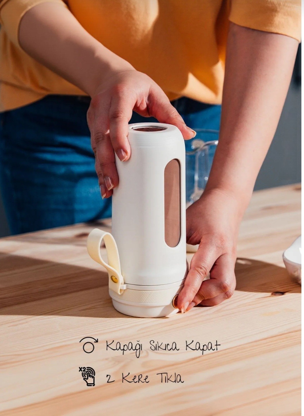 ŞARLI BLENDER KARGO DAHIL