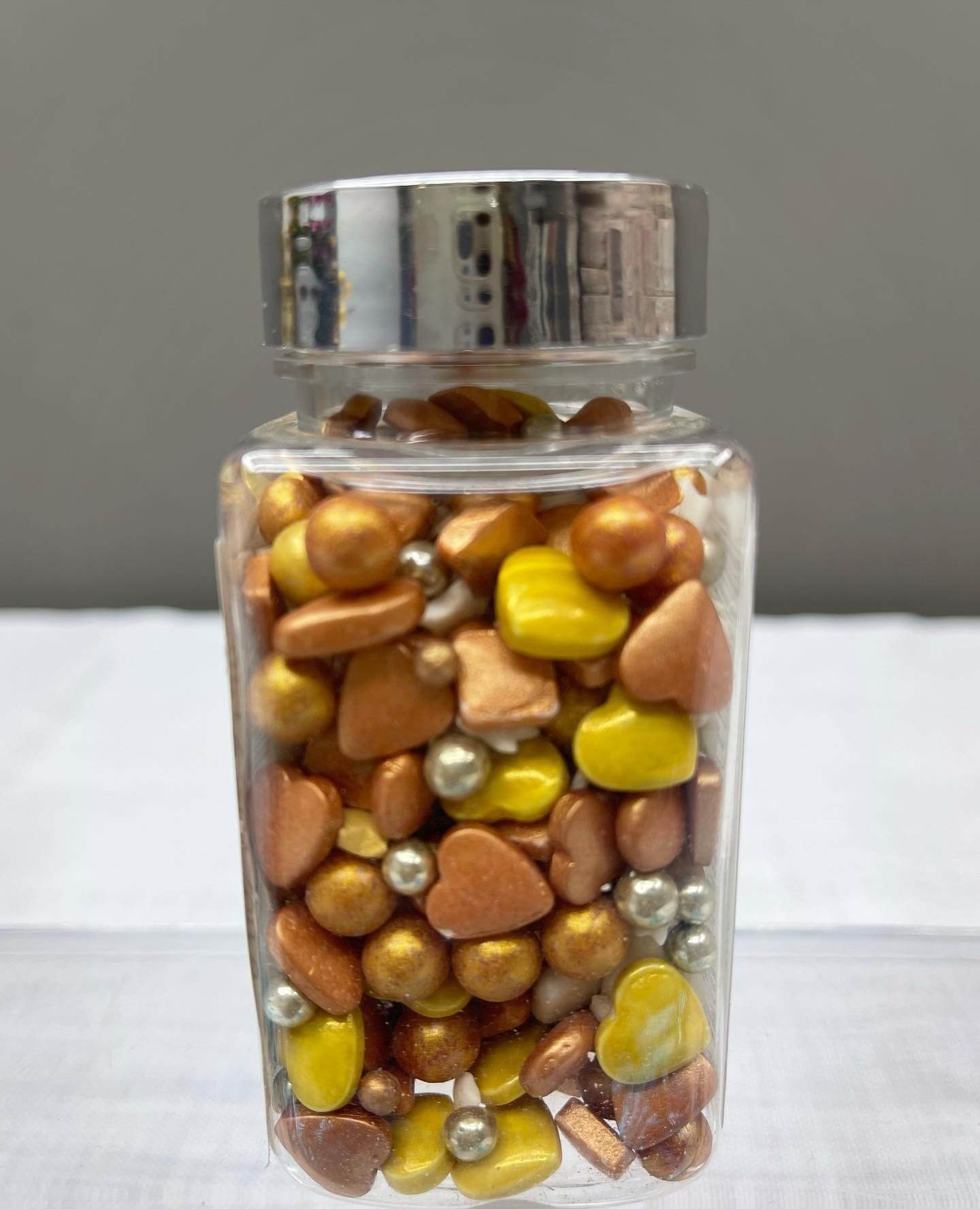 MIX SEKER 100 GR GOLD ROSE