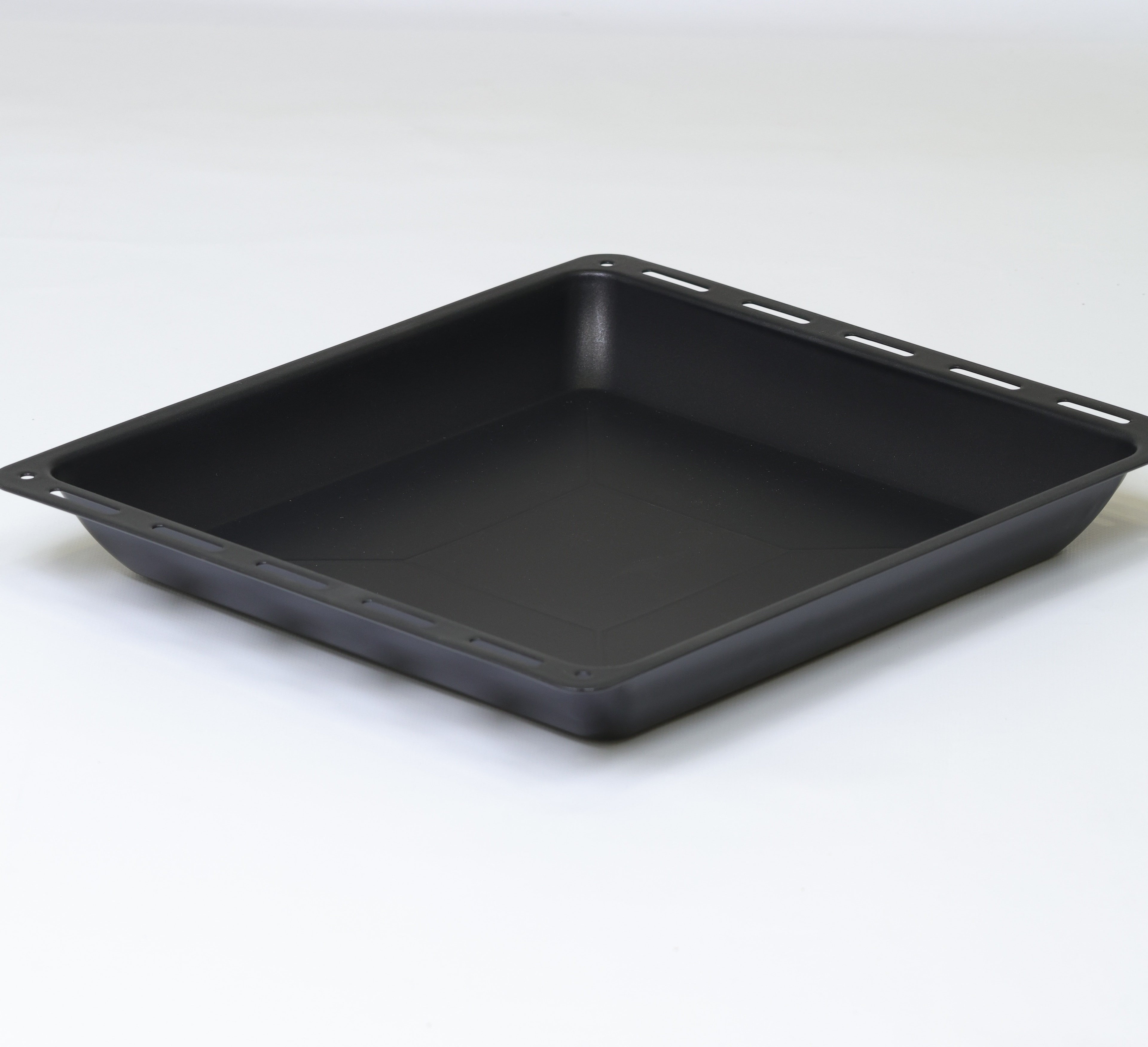 45,5 CM x37,5 CM YÜKSEKLİK 6 CM  SERAMİK YAPIŞMAZ TEPSİ KARGO DAHİL