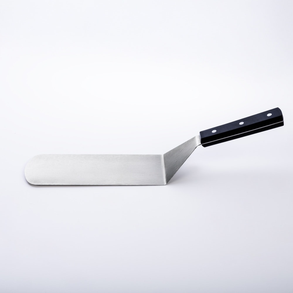 GENİŞ ÇELİK KÜREK SPATULA KARGO DAHİL 