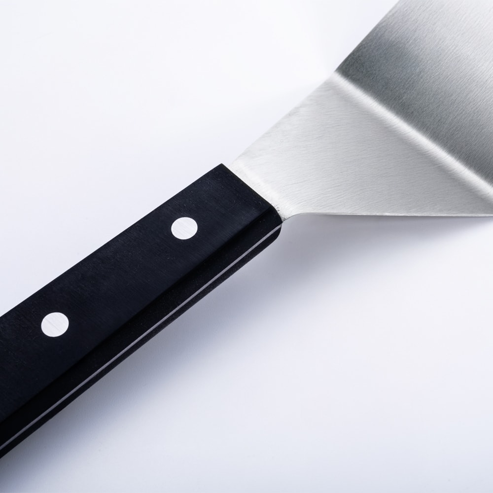 GENİŞ ÇELİK KÜREK SPATULA KARGO DAHİL 