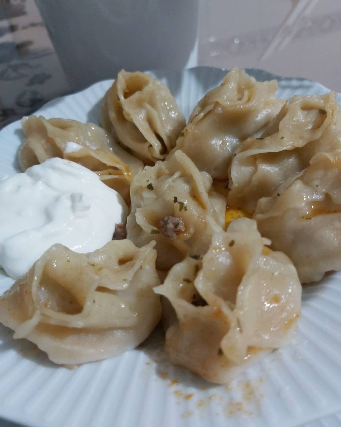 ÖZBEK MANTI TENCERESİ KARGO DAHİL