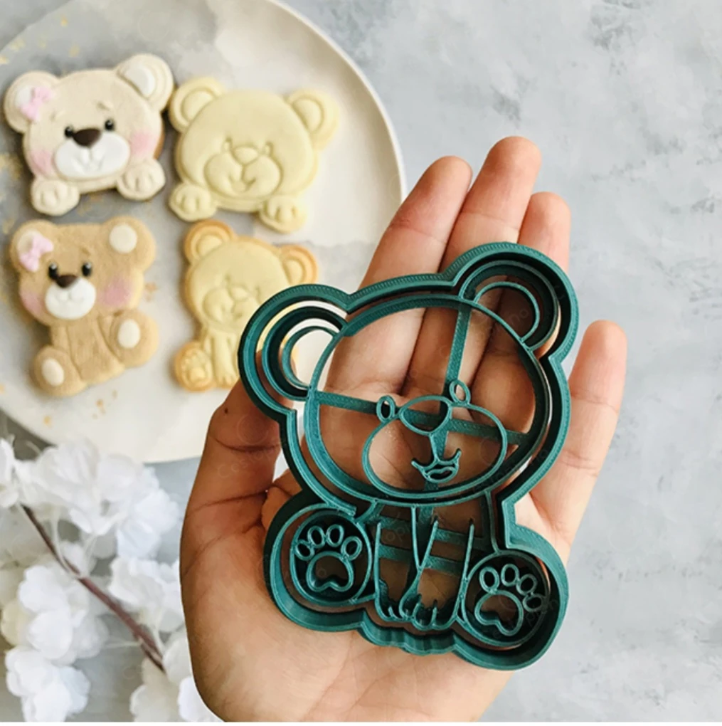 AYICIKLI KURABİYE KALIBI 